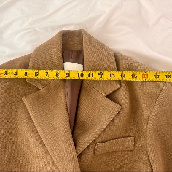 Source Unknown Tan Blazer - Picture 12 of 14